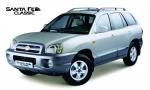 Hyundai Santa Fe Classic 2007 года